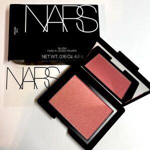 BNIB_ Nars Blush_ Orgasm